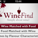 WineFind app